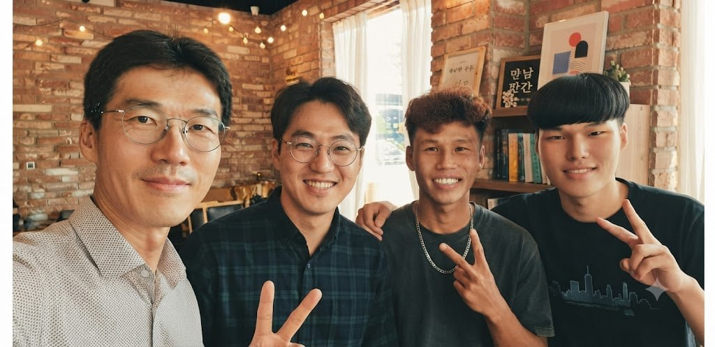 IDM 선교의 발자취