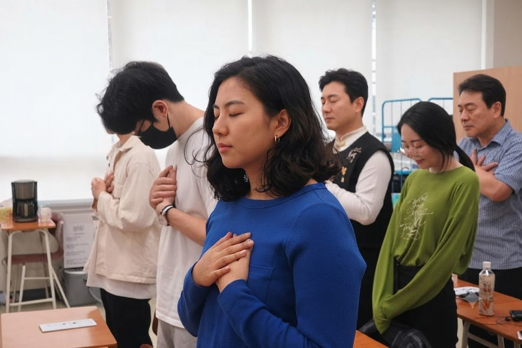 선교 지도자 훈련과정